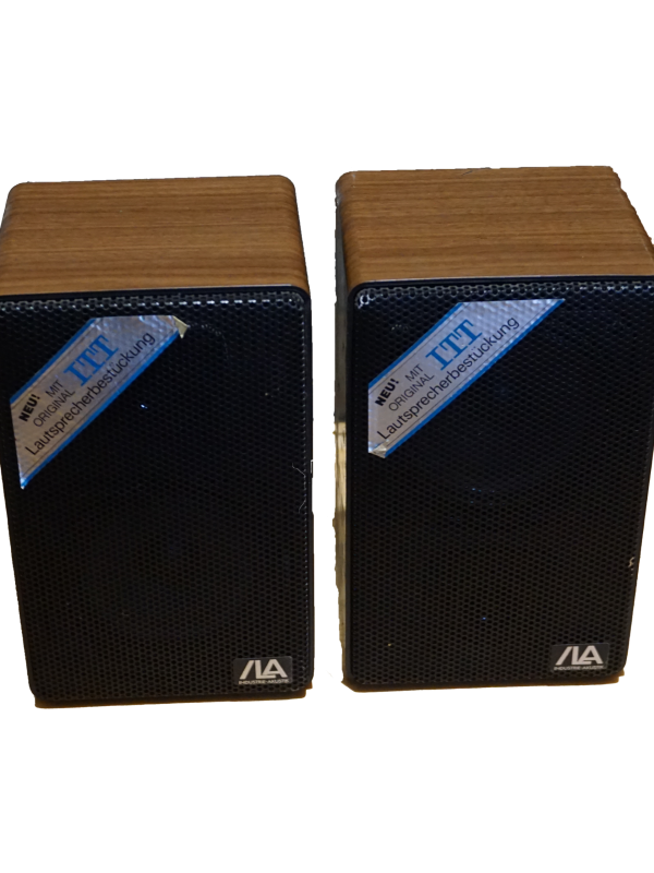 Industrie Akustik Super Mini SM50 hangszóró (2 drb.), elektronika, yupie