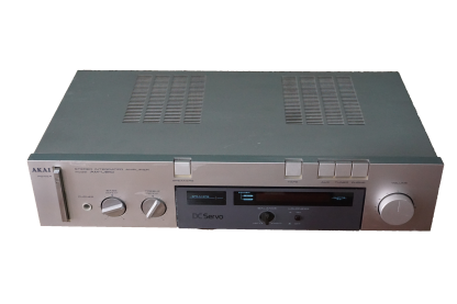 Akai AM-U210 sztereó integrált erősítő, zene, zenei eszközök, elektronika, yupie