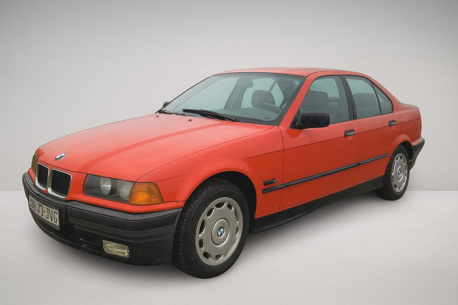 BMW 3-as  E36 – ’90-es Ikon