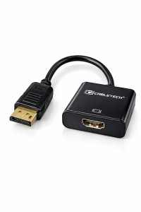 DisplayPort – HDMI átalakító adapter Cabletech
