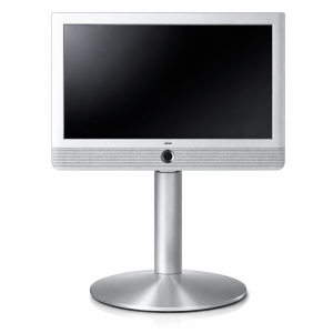 Loewe Xelos 32 prémium design televízió állvánnyal ezüst kivitelben