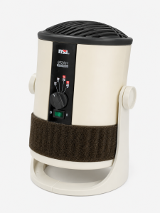 NSA 692AH vintage hőlégfúvó ventilátor fehér színben