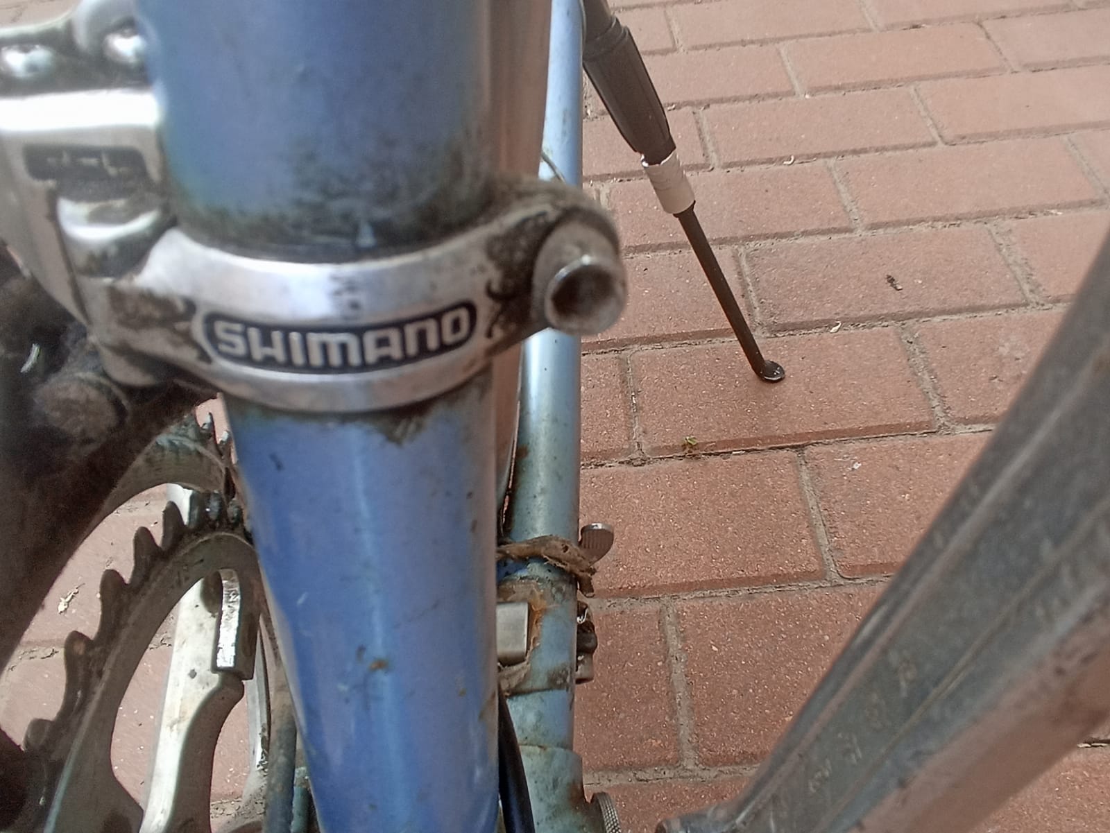 Vintage Sursee kerékpár Vintage Sursee országúti kerékpár fehér háttérrel