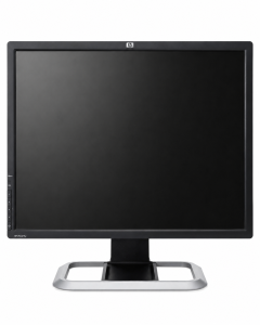 HP LP2475w professzionális 24 colos IPS monitor állítható állvánnyal