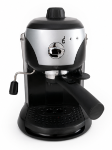 DeLonghi EC221.B presszó kávéfőző 15 bar nyomással és gőzölővel