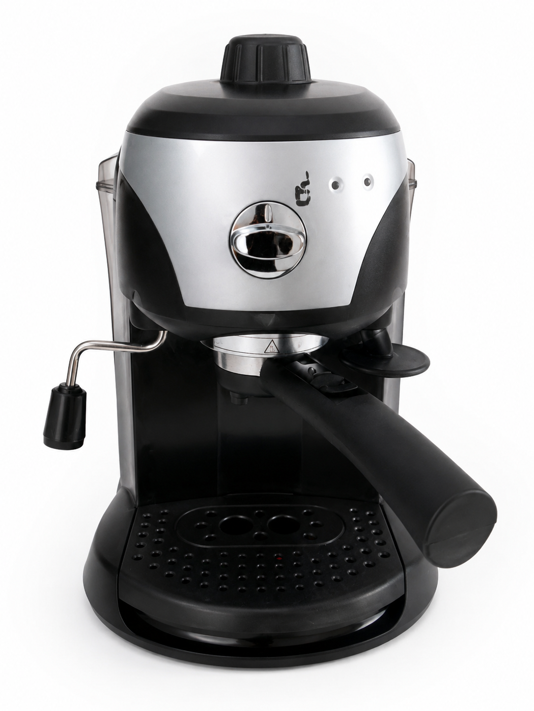 DeLonghi EC221.B kávéfőző DeLonghi EC221.B presszó kávéfőző 15 bar nyomással és gőzölővel