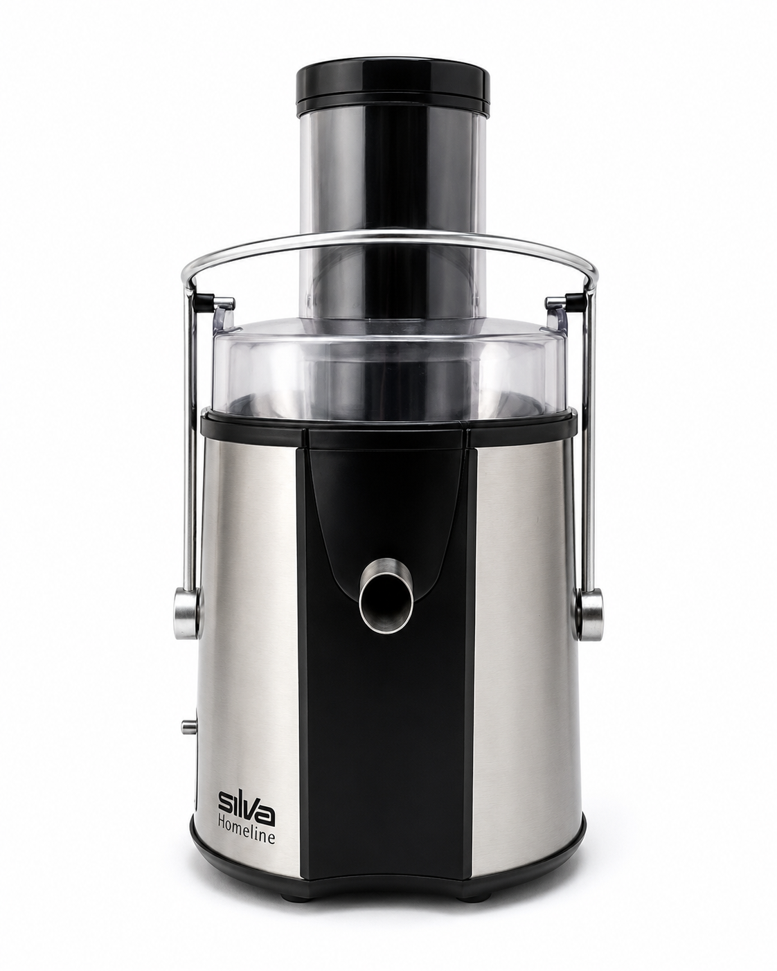 1Silva Homeline AE 6000 INOX Adattábla Silva Homeline AE 6000 INOX gyümölcscentrifuga adattábla és műszaki adatok