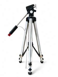 REVUE alumínium fényképezőgép állvány 123 cm állítható tripod