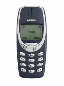 Nokia 3310 gombos mobiltelefon kategória ikon