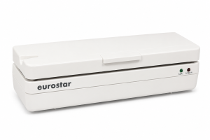 Eurostar HKV-VC-700-1 vákuumfóliázó készülék fehér színben
