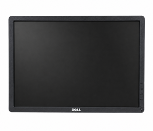 Dell P1914Sf 19 colos LED monitor fehér háttérrel, állvány nélkül