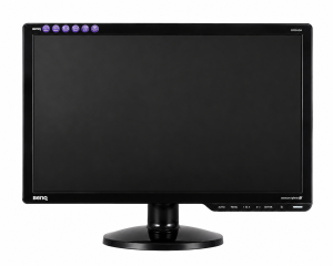 BenQ G925HDA 18.5 hüvelykes LED monitor VGA csatlakozóval fekete színben