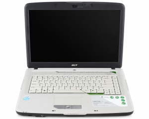 Acer Aspire 5315 Laptop – Intel Celeron, 2 GB RAM, 250 GB HDD, 15,4"
