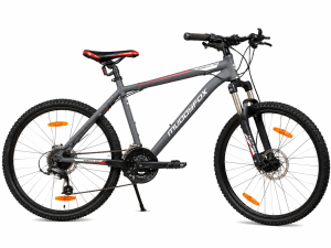 Muddyfox Anarchy 300 26 colos mountain bike fehér háttérrel