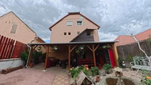 Eladó rendezvényterem és motel Érmihályfalva központjában