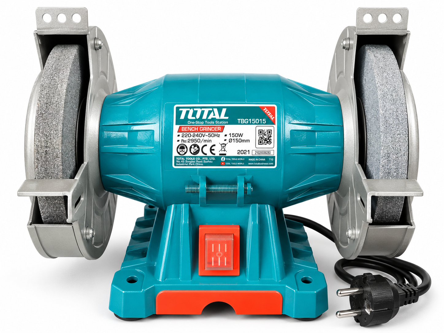 TOTAL TBG15015 asztali köszörű 150 W