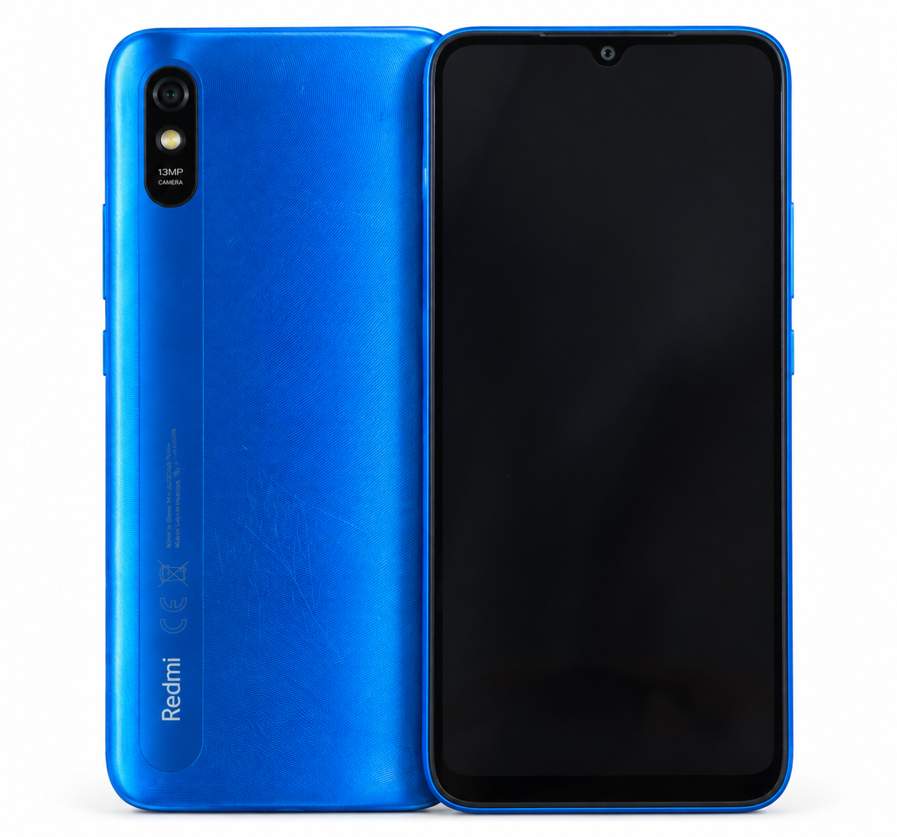 Xiaomi Redmi 9A kék okostelefon