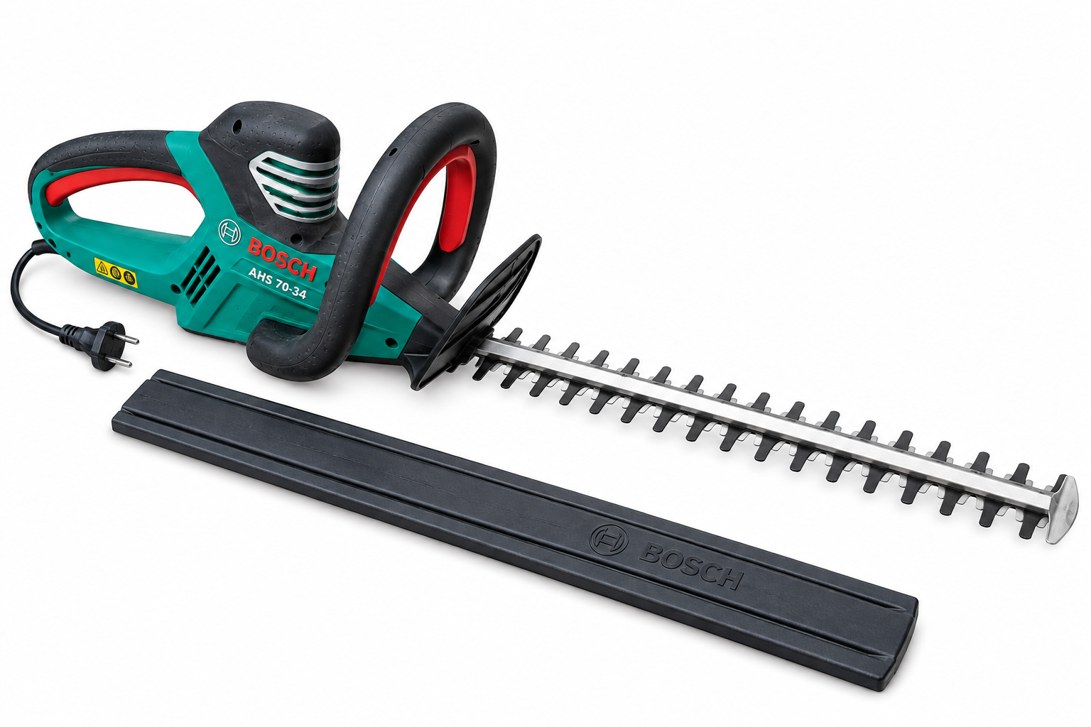 Bosch AHS 70-34 elektromos sövényvágó 70 cm-es vágókéssel