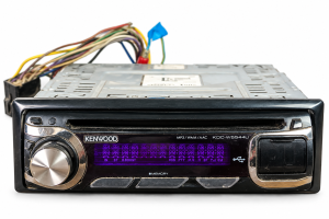 Kenwood KDC-W5544U autórádió CD USB MP3 4×50 W
