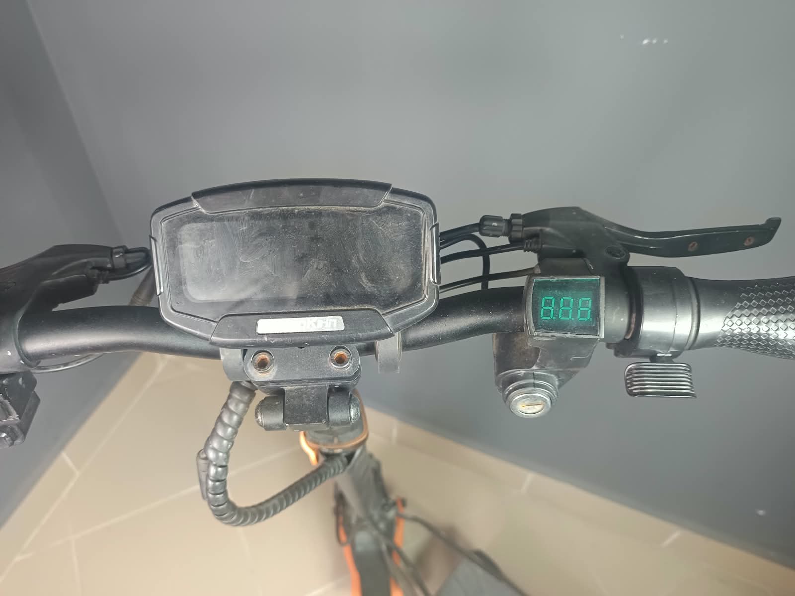 KuKirin G2 Pro elektromos roller